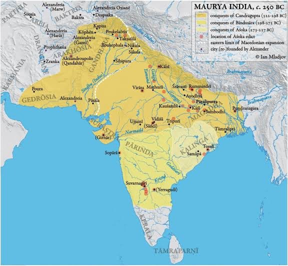 Detail Gambar Peta Peradaban India Kuno Nomer 18