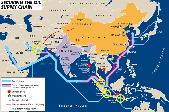 Detail Gambar Peta Perdagangan Indo Cina Nomer 2