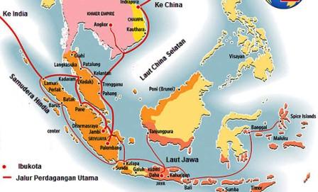 Detail Gambar Peta Perdagangan Indo Cina Nomer 11