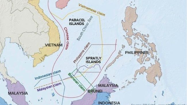 Detail Gambar Peta Perdagangan Indo Cina Nomer 34