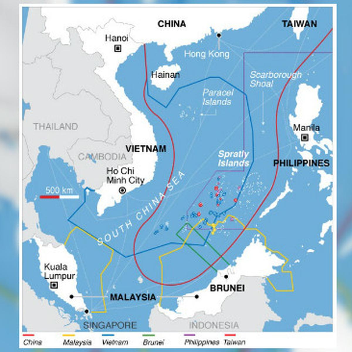 Detail Gambar Peta Perdagangan Indo Cina Nomer 41