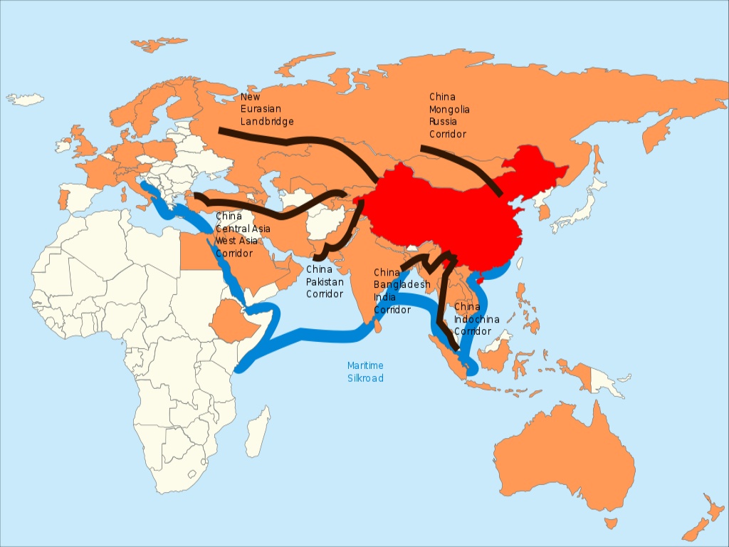 Detail Gambar Peta Perdagangan Indo Cina Nomer 49