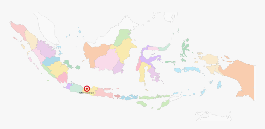 Detail Gambar Peta Provinsi Di Indonesia Nomer 33