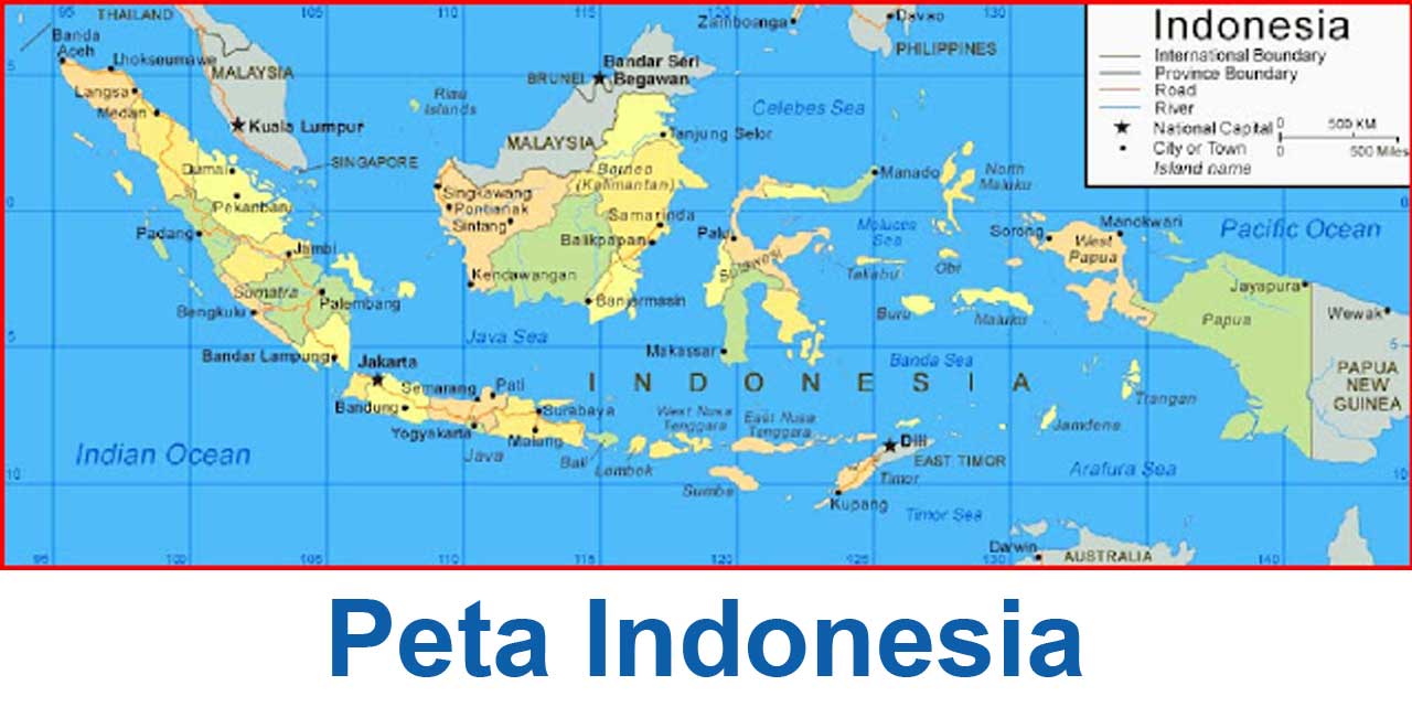 Detail Gambar Peta Provinsi Di Indonesia Nomer 10