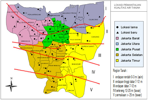 Detail Gambar Peta Provinsi Dki Jakarta Nomer 43