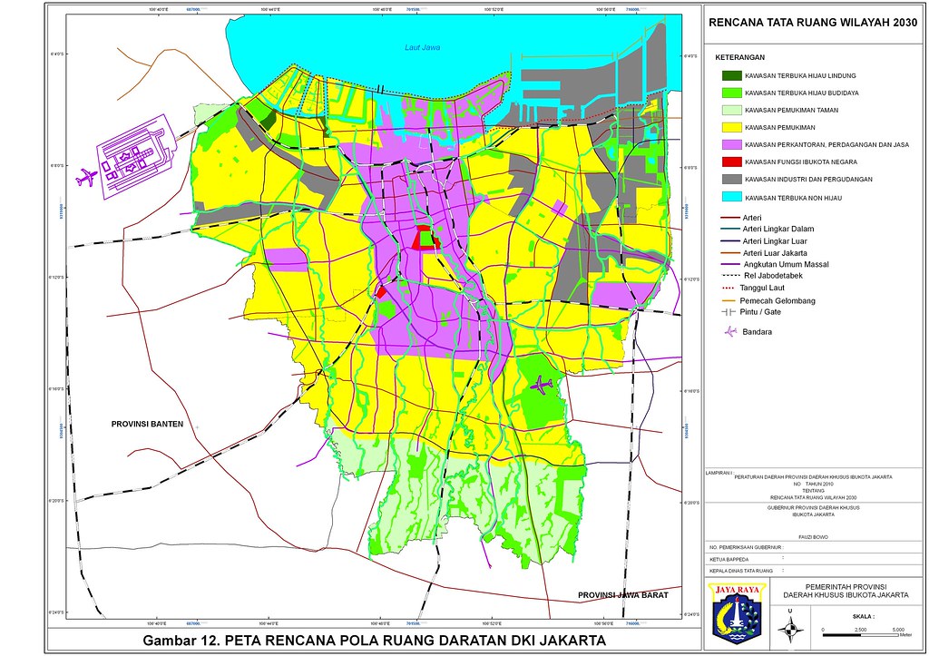 Detail Gambar Peta Provinsi Dki Jakarta Nomer 45