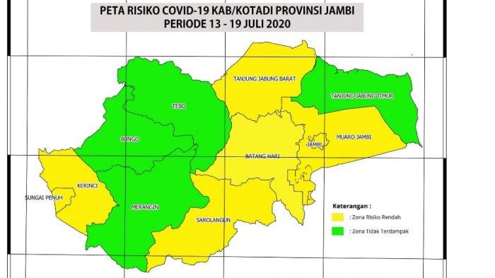 Detail Gambar Peta Provinsi Jambi Nomer 11