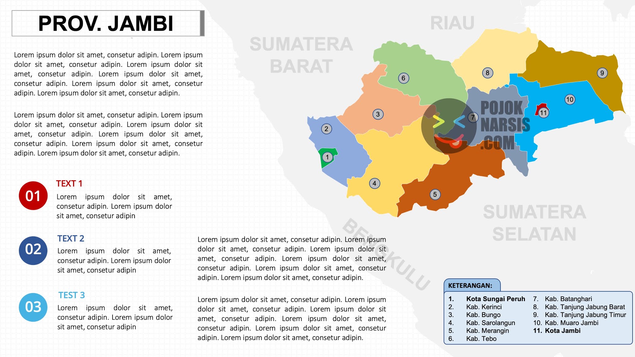 Detail Gambar Peta Provinsi Jambi Dan Keteranganya Nomer 40