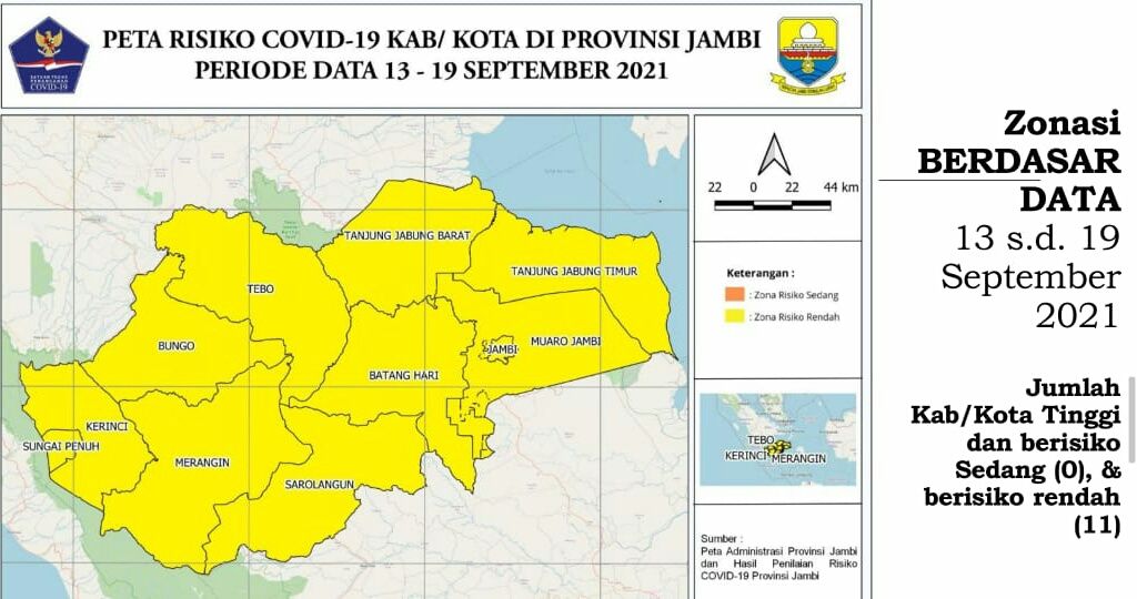 Detail Gambar Peta Provinsi Jambi Dan Keteranganya Nomer 52