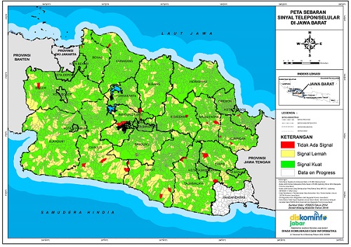 Detail Gambar Peta Provinsi Jawa Barat Nomer 15