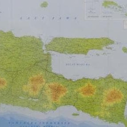 Detail Gambar Peta Provinsi Jawa Timur Nomer 39