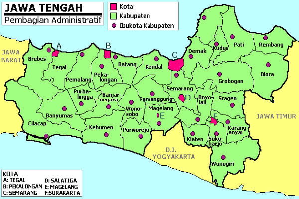 Detail Gambar Peta Provinsi Jawa Timur Nomer 54