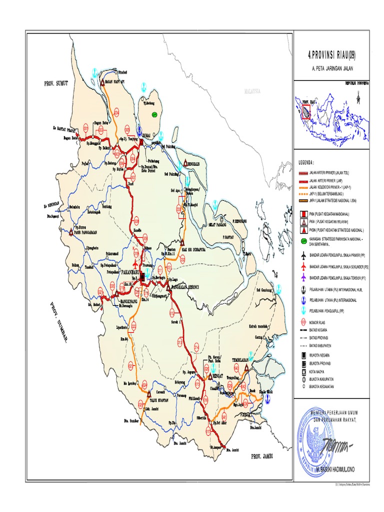 Detail Gambar Peta Provinsi Riau Nomer 38
