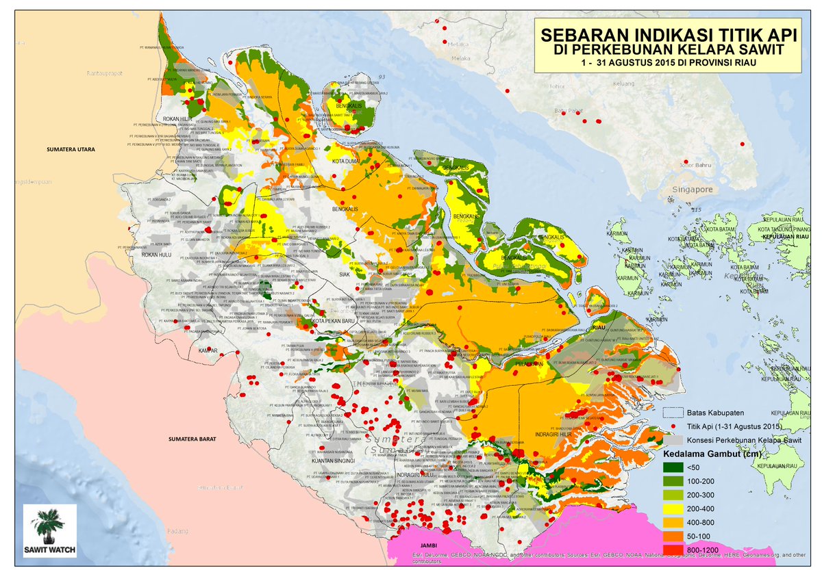 Detail Gambar Peta Provinsi Riau Nomer 43