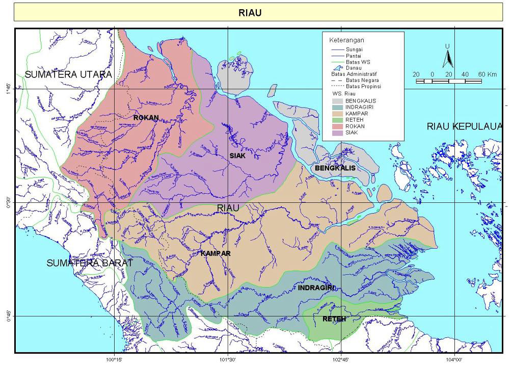 Detail Gambar Peta Provinsi Riau Nomer 51