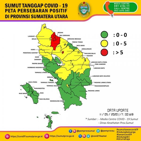 Detail Gambar Peta Provinsi Sumatera Utara Nomer 39