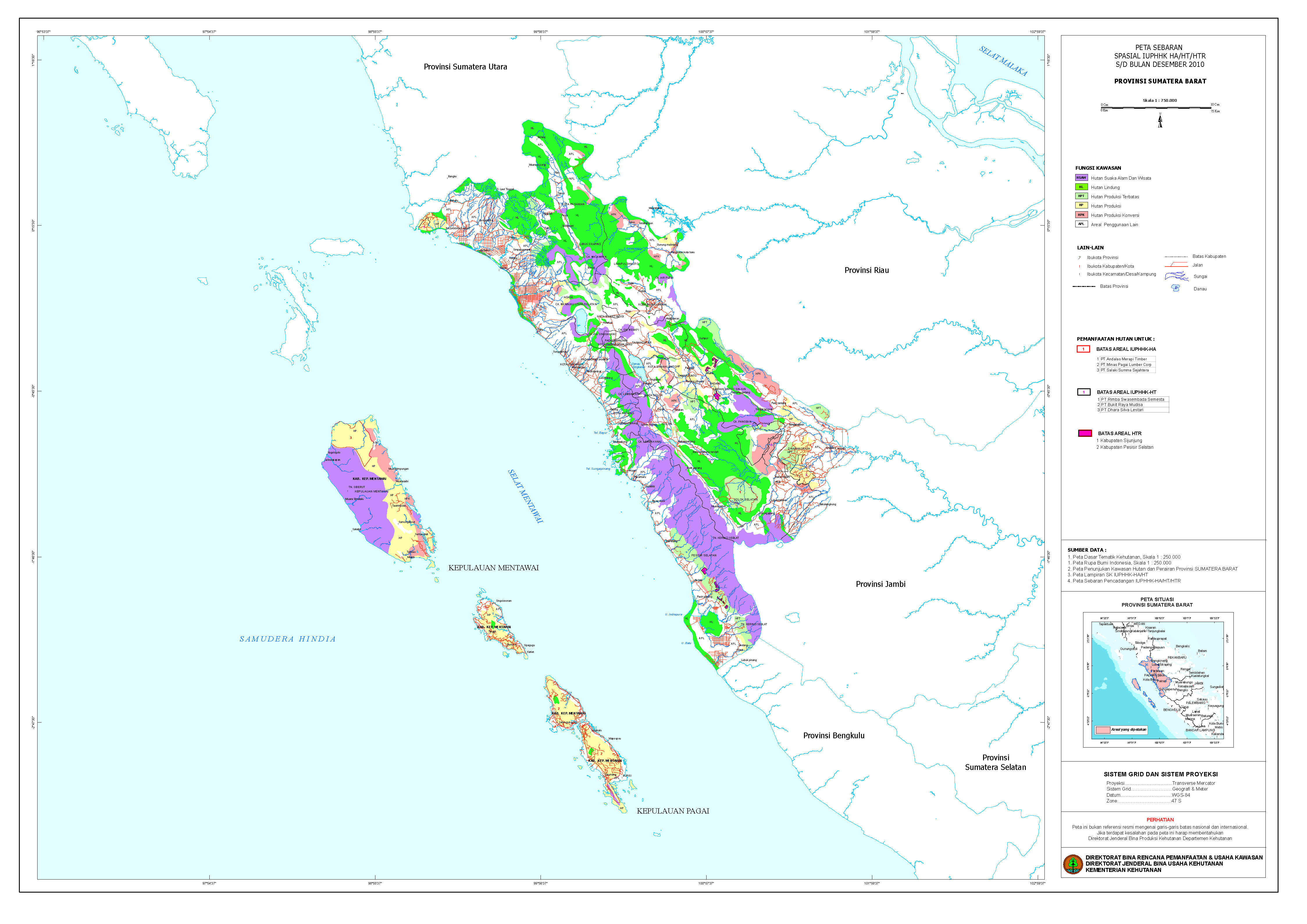 Detail Gambar Peta Provinsi Sumatra Barat Nomer 19
