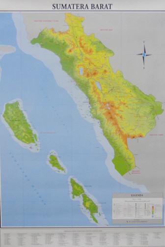 Detail Gambar Peta Provinsi Sumatra Barat Nomer 4