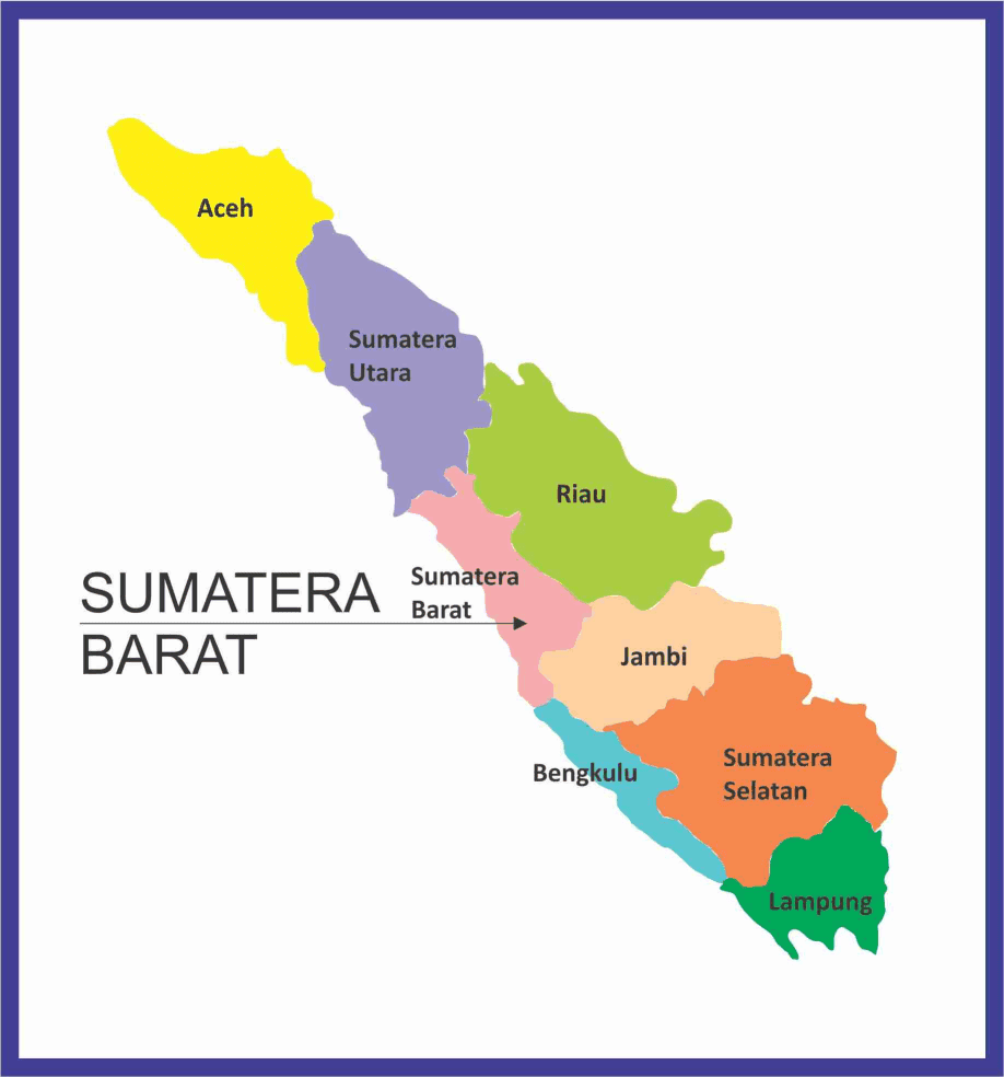 Detail Gambar Peta Provinsi Sumatra Barat Nomer 34