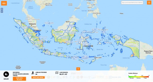 Detail Gambar Peta Provinsi Sumatra Barat Dan Keteranganya Nomer 51