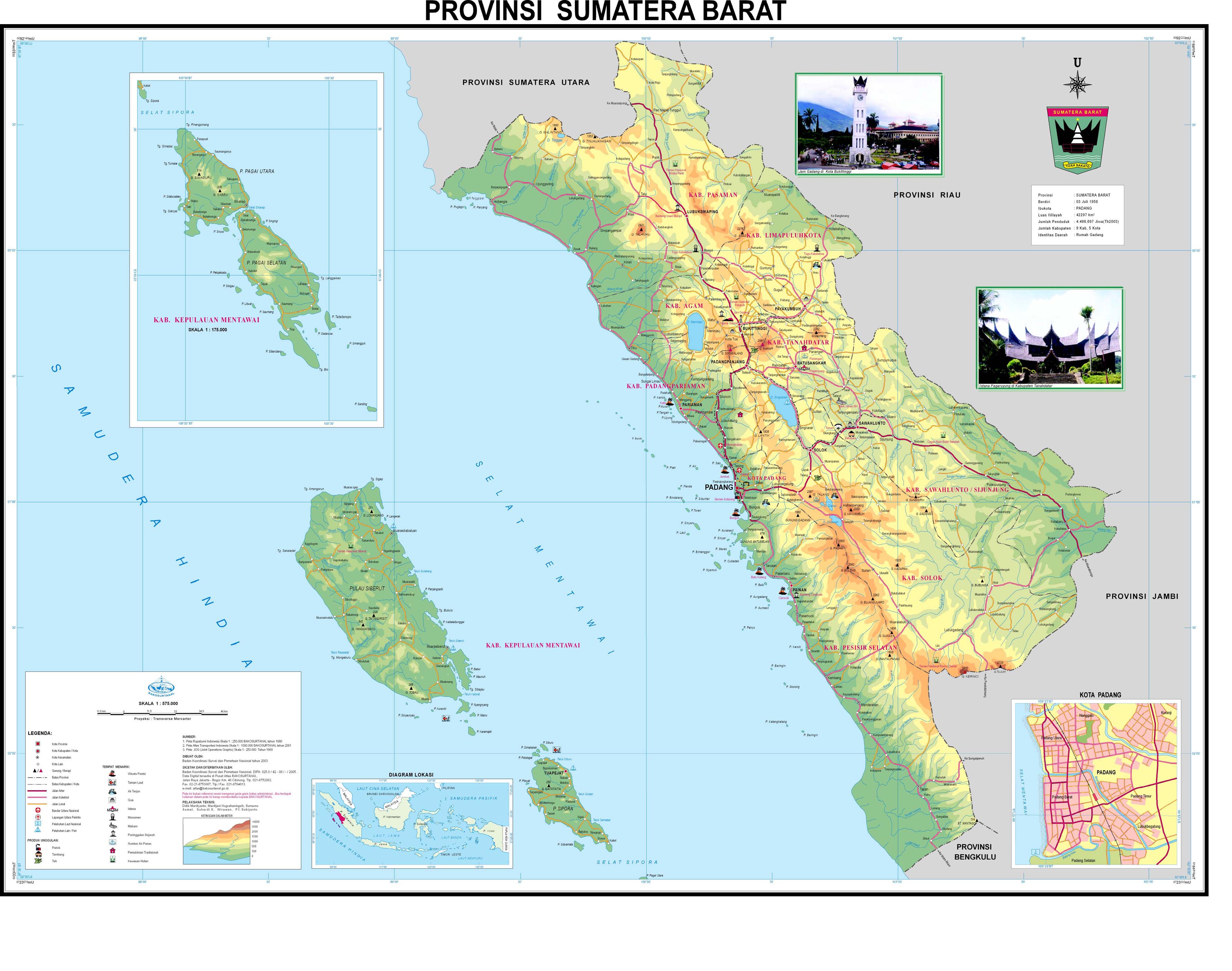 Detail Gambar Peta Provinsi Sumatra Utara Hitam Putih Nomer 20