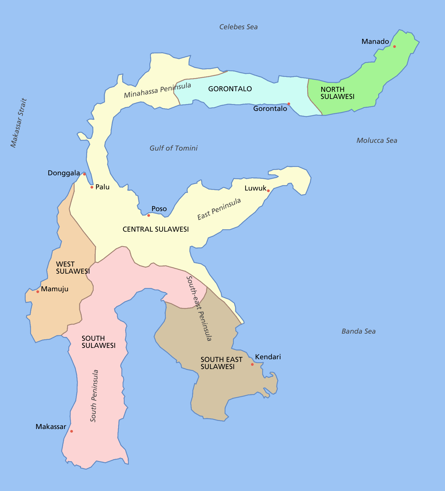 Detail Gambar Peta Provinsi Sumatra Utara Hitam Putih Nomer 25