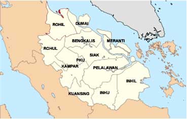 Detail Gambar Peta Riau Nomer 20