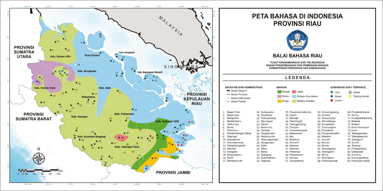 Detail Gambar Peta Riau Nomer 41