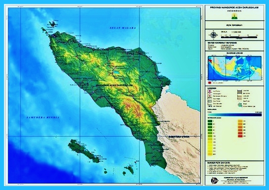 Detail Gambar Peta Riau Gambar Peta Aceh Nomer 12