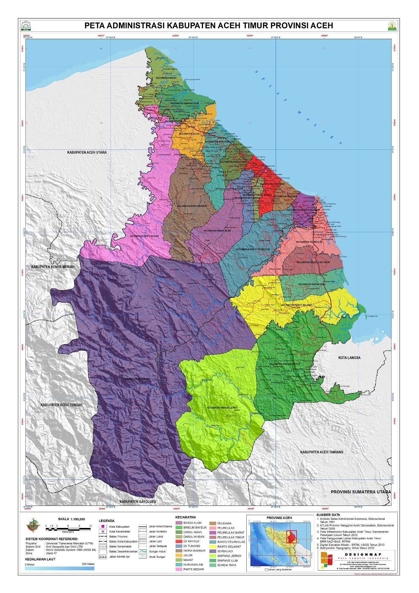 Detail Gambar Peta Riau Gambar Peta Aceh Nomer 25