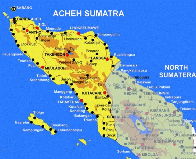 Detail Gambar Peta Riau Gambar Peta Aceh Nomer 46
