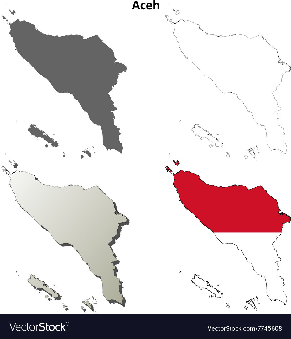 Detail Gambar Peta Riau Gambar Peta Aceh Nomer 49