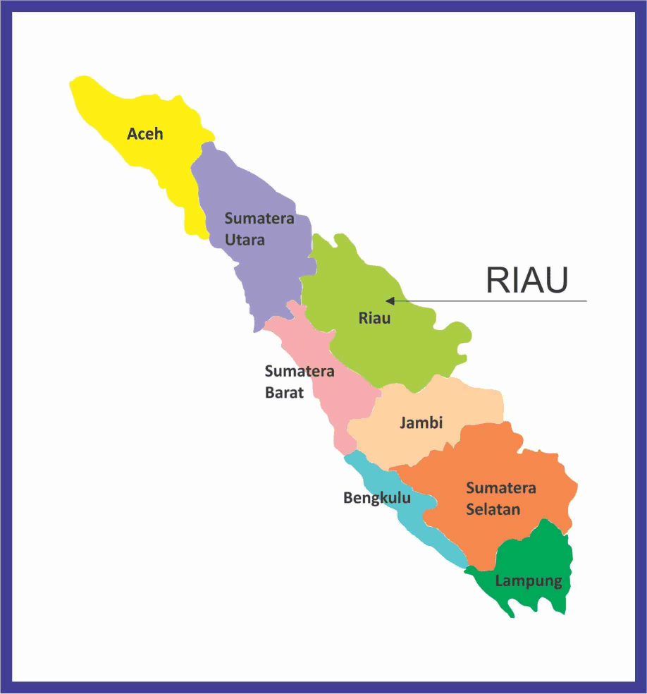 Detail Gambar Peta Riau Gambar Peta Bengkulu Nomer 14
