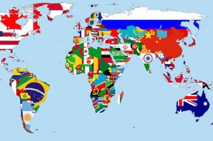 Detail Gambar Peta Seluruh Dunia Nomer 12