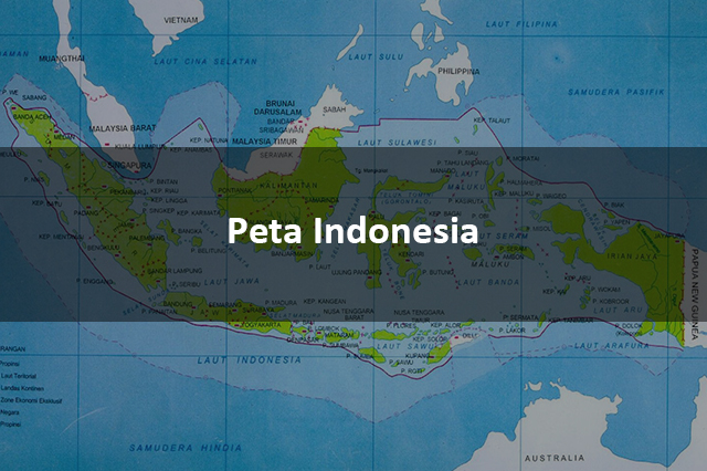 Detail Gambar Peta Seluruh Indonesia Nomer 54