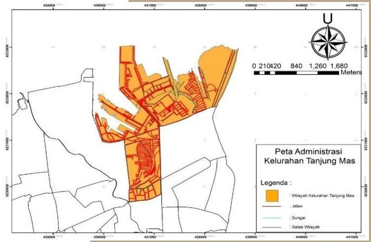 Detail Gambar Peta Semarang Nomer 40