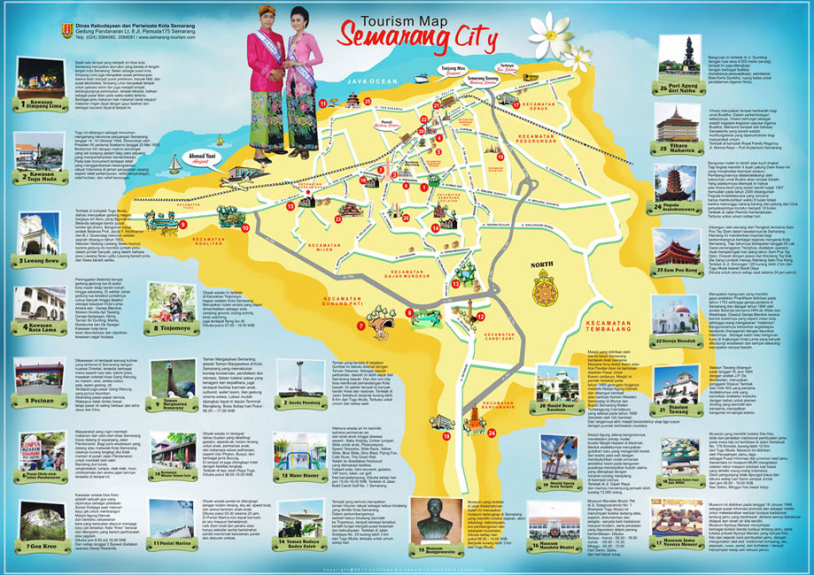 Detail Gambar Peta Semarang Nomer 46