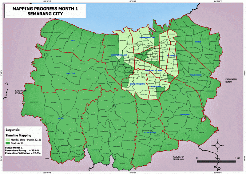 Detail Gambar Peta Semarang Nomer 10