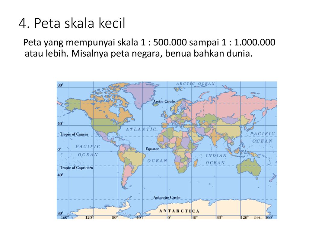 Detail Gambar Peta Skala Besar Nomer 19