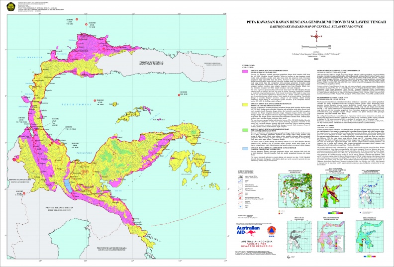 Detail Gambar Peta Sulawesi Tengah Nomer 37