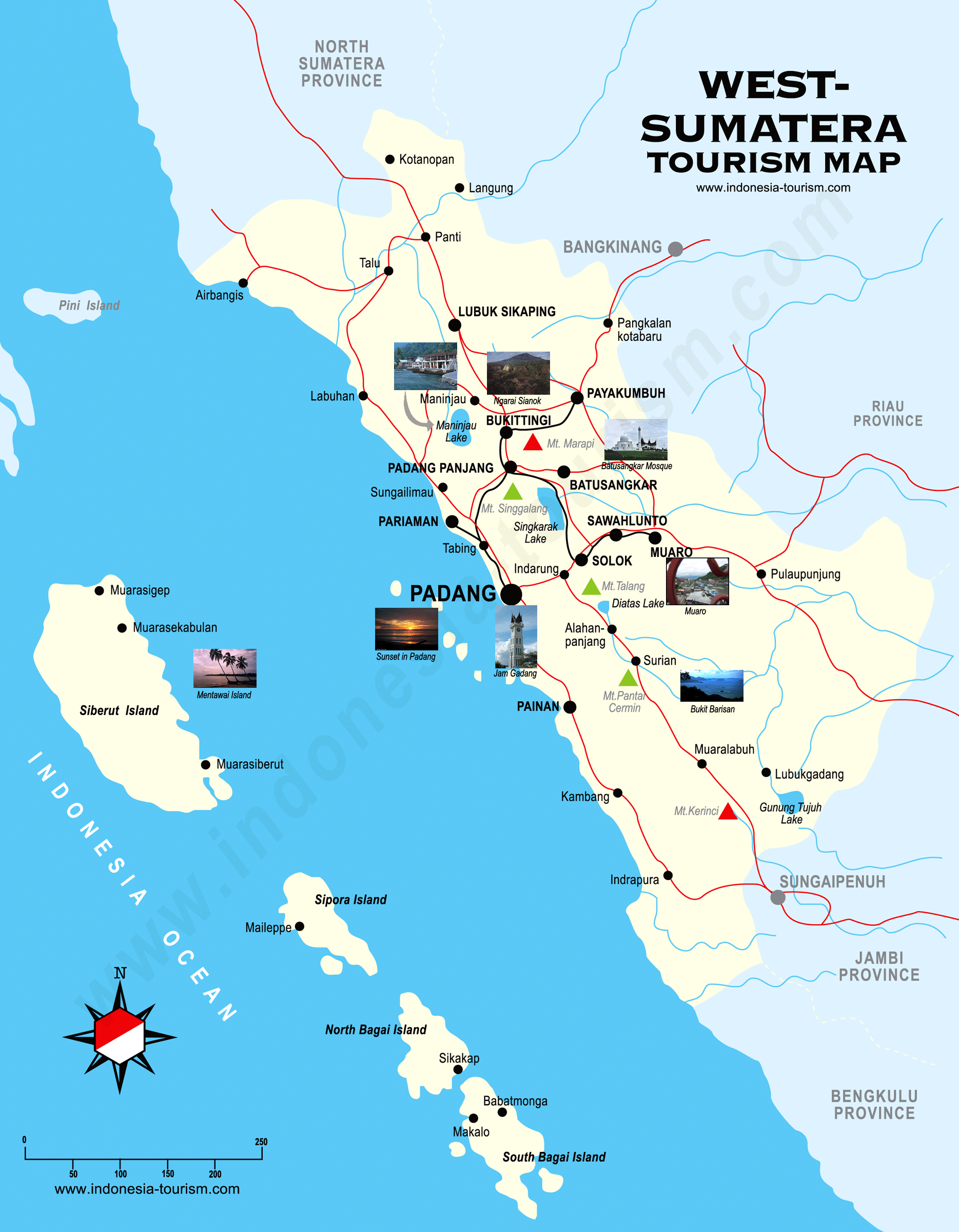 Detail Gambar Peta Sumatera Barat Nomer 8