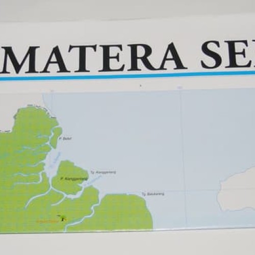 Detail Gambar Peta Sumatera Selatan Nomer 27