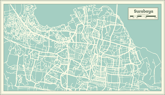 Detail Gambar Peta Surabaya Nomer 27