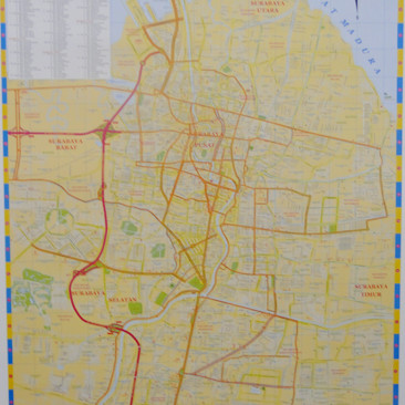 Detail Gambar Peta Surabaya Nomer 34