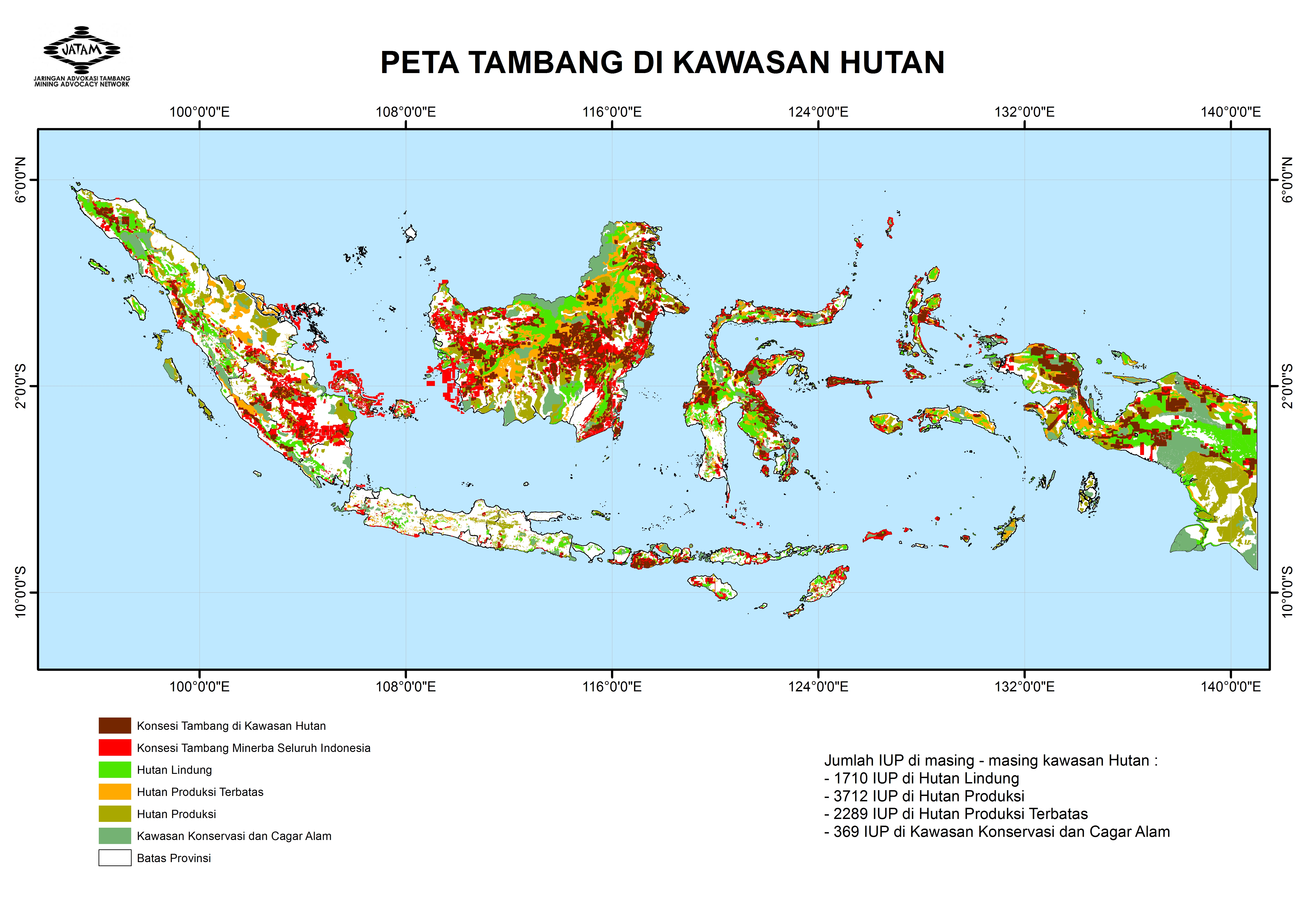 Detail Gambar Peta Tambang Indonesia Nomer 22