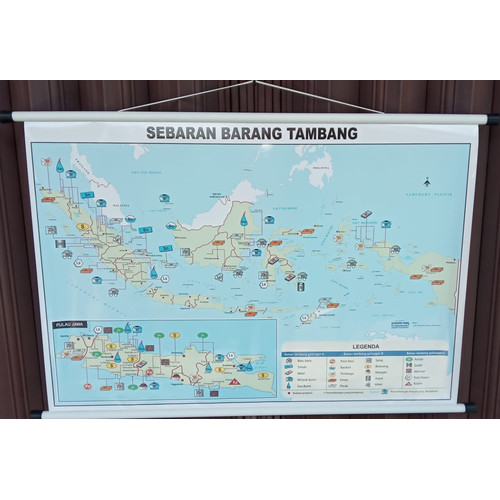 Detail Gambar Peta Tambang Indonesia Nomer 35