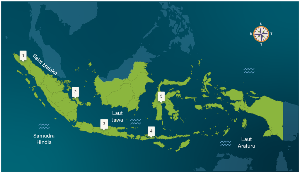 Detail Gambar Peta Tambang Indonesia Nomer 36