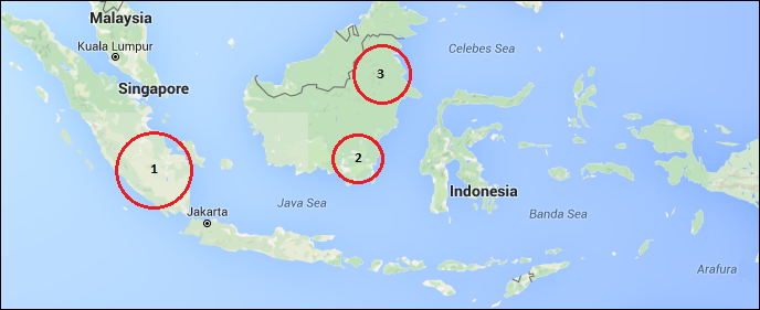 Detail Gambar Peta Tambang Indonesia Nomer 39