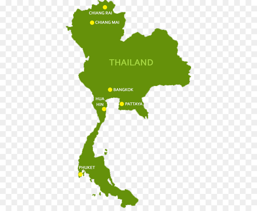 Detail Gambar Peta Thailand Nomer 39