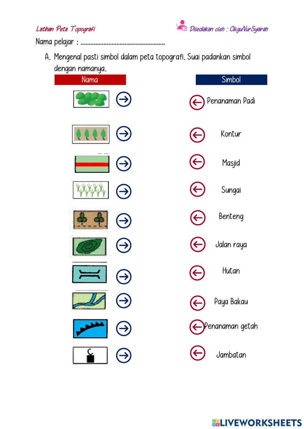 Detail Gambar Peta Topografi Nomer 17